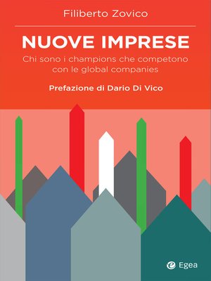 cover image of Nuove imprese